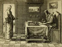 Picture 98 of 103 from Phaedri, Augusti Caesaris liberti, Fabularum Aesopiarum libri quinque ; notis perpetuis illustrati, & cum integris aliorum observationibvs (1667), leaf 447