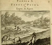 Picture 11 of 103 from Phaedri, Augusti Caesaris liberti, Fabularum Aesopiarum libri quinque ; notis perpetuis illustrati, & cum integris aliorum observationibvs (1667), leaf 76