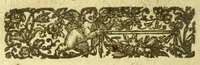 An illustration from The phaenix in her flames : a tragedie : the scene, Arabia (1639)
