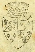 An illustration from The phaenix in her flames : a tragedie : the scene, Arabia (1639)
