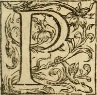 An illustration from Pharamond; or, The history of France. A fam'd romance in twelve parts; the whole work never before Englished; (1677)