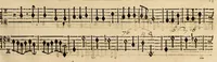 An illustration from Phaëton; tragedie mise en musique (1683)