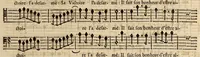 An illustration from Phaëton; tragedie mise en musique (1683)