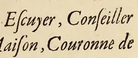 An illustration from Phaëton; tragedie mise en musique (1683)