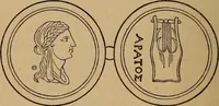 Picture 2 of 4 from The Phenomena and Diosemeia of Aratus (1848), leaf 21