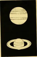 An illustration from The phenomena and order of the solar system (1843)