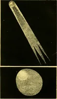 An illustration from The phenomena and order of the solar system (1843)