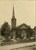 An illustration from Philadelphia’s architecture, by William F. Gray ... written for the City history society of Philadelphia and read at the meeting of Wednesday, February 9th, 1910 (1915)