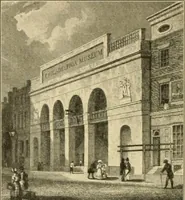 Picture 9 of 50 from Philadelphia’s architecture, by William F. Gray ... written for the City history society of Philadelphia and read at the meeting of Wednesday, February 9th, 1910 (1915), leaf 15