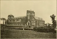 An illustration from Philadelphia’s architecture, by William F. Gray ... written for the City history society of Philadelphia and read at the meeting of Wednesday, February 9th, 1910 (1915)