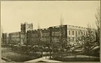 An illustration from Philadelphia’s architecture, by William F. Gray ... written for the City history society of Philadelphia and read at the meeting of Wednesday, February 9th, 1910 (1915)
