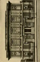 An illustration from Philadelphia’s architecture, by William F. Gray ... written for the City history society of Philadelphia and read at the meeting of Wednesday, February 9th, 1910 (1915)
