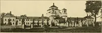 An illustration from Philadelphia’s architecture, by William F. Gray ... written for the City history society of Philadelphia and read at the meeting of Wednesday, February 9th, 1910 (1915)