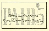 Picture 4 of 16 from The Philatelical journal (1872), leaf 117