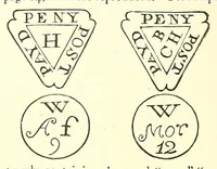 An illustration from The Philatelical journal (1872)
