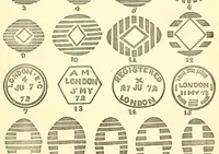An illustration from The Philatelical journal (1872)