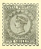 An illustration from The Philatelical journal (1872)