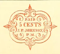 Picture 15 of 16 from The Philatelical journal (1872), leaf 251
