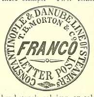 An illustration from The Philatelical journal (1872)