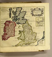 An illustration from Philippi Cluveri[i] Introductionis in universam geographiam, tam veterem quam novam ,libri VI. : Tabulis æneis illustrati, & gemino indice aucti. Cui adjuncta est Danielis Heinsii Oratio in obitum ejusdem Philippi Cluveri[i] (1641)