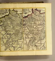 An illustration from Philippi Cluveri[i] Introductionis in universam geographiam, tam veterem quam novam ,libri VI. : Tabulis æneis illustrati, & gemino indice aucti. Cui adjuncta est Danielis Heinsii Oratio in obitum ejusdem Philippi Cluveri[i] (1641)