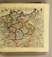An illustration from Philippi Cluveri[i] Introductionis in universam geographiam, tam veterem quam novam ,libri VI. : Tabulis æneis illustrati, & gemino indice aucti. Cui adjuncta est Danielis Heinsii Oratio in obitum ejusdem Philippi Cluveri[i] (1641)
