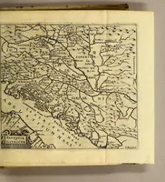 An illustration from Philippi Cluveri[i] Introductionis in universam geographiam, tam veterem quam novam ,libri VI. : Tabulis æneis illustrati, & gemino indice aucti. Cui adjuncta est Danielis Heinsii Oratio in obitum ejusdem Philippi Cluveri[i] (1641)