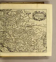 An illustration from Philippi Cluveri[i] Introductionis in universam geographiam, tam veterem quam novam ,libri VI. : Tabulis æneis illustrati, & gemino indice aucti. Cui adjuncta est Danielis Heinsii Oratio in obitum ejusdem Philippi Cluveri[i] (1641)