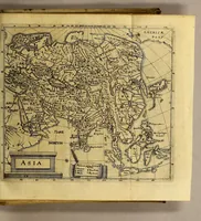 An illustration from Philippi Cluveri[i] Introductionis in universam geographiam, tam veterem quam novam ,libri VI. : Tabulis æneis illustrati, & gemino indice aucti. Cui adjuncta est Danielis Heinsii Oratio in obitum ejusdem Philippi Cluveri[i] (1641)