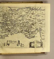 Picture 25 of 27 from Philippi Cluveri[i] Introductionis in universam geographiam, tam veterem quam novam ,libri VI. : Tabulis æneis illustrati, & gemino indice aucti. Cui adjuncta est Danielis Heinsii Oratio in obitum ejusdem Philippi Cluveri[i] (1641), leaf 267