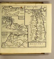 An illustration from Philippi Cluveri[i] Introductionis in universam geographiam, tam veterem quam novam ,libri VI. : Tabulis æneis illustrati, & gemino indice aucti. Cui adjuncta est Danielis Heinsii Oratio in obitum ejusdem Philippi Cluveri[i] (1641)