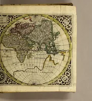 An illustration from Philippi Cluveri[i] Introductionis in universam geographiam, tam veterem quam novam ,libri VI. : Tabulis æneis illustrati, & gemino indice aucti. Cui adjuncta est Danielis Heinsii Oratio in obitum ejusdem Philippi Cluveri[i] (1641)
