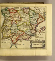 Picture 4 of 27 from Philippi Cluveri[i] Introductionis in universam geographiam, tam veterem quam novam ,libri VI. : Tabulis æneis illustrati, & gemino indice aucti. Cui adjuncta est Danielis Heinsii Oratio in obitum ejusdem Philippi Cluveri[i] (1641), leaf 61