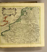 An illustration from Philippi Cluveri[i] Introductionis in universam geographiam, tam veterem quam novam ,libri VI. : Tabulis æneis illustrati, & gemino indice aucti. Cui adjuncta est Danielis Heinsii Oratio in obitum ejusdem Philippi Cluveri[i] (1641)