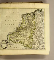 An illustration from Philippi Cluveri[i] Introductionis in universam geographiam, tam veterem quam novam ,libri VI. : Tabulis æneis illustrati, & gemino indice aucti. Cui adjuncta est Danielis Heinsii Oratio in obitum ejusdem Philippi Cluveri[i] (1641)