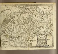 An illustration from Philippi Cluverii Introductio in omnem geographiam veterem aeque ac novam (1694)