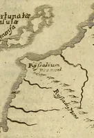 Picture 17 of 17 from Philippi Cluverii Introductio in omnem geographiam veterem aeque ac novam (1694), leaf 691