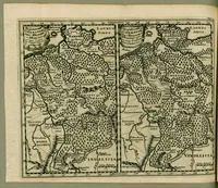 An illustration from Philippi Cluverii Introductio in universam geographiam : tam veterem quam novam tabulis geographicis XLVI. ac notis olim ornata (1697)
