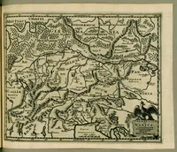 An illustration from Philippi Cluverii Introductio in universam geographiam : tam veterem quam novam tabulis geographicis XLVI. ac notis olim ornata (1697)