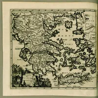 An illustration from Philippi Cluverii Introductio in universam geographiam : tam veterem quam novam tabulis geographicis XLVI. ac notis olim ornata (1697)