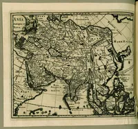 An illustration from Philippi Cluverii Introductio in universam geographiam : tam veterem quam novam tabulis geographicis XLVI. ac notis olim ornata (1697)