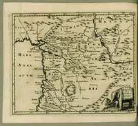 Picture 25 of 30 from Philippi Cluverii Introductio in universam geographiam : tam veterem quam novam tabulis geographicis XLVI. ac notis olim ornata (1697), leaf 610