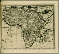 An illustration from Philippi Cluverii Introductio in universam geographiam : tam veterem quam novam tabulis geographicis XLVI. ac notis olim ornata (1697)