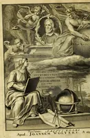 An illustration from Philippi Cluverii Introductio in universam geographiam : tam veterem quam novam tabulis geographicis XLVI. ac notis olim ornata (1697)
