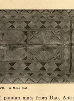 Picture 4 of 6 from Philippine mats (1913), leaf 94