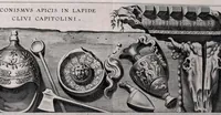 Picture 12 of 15 from Philippi RubenI Electorum libri II : in quibus antiqui ritus, emendationes, censurae : eiusdem ad Iustum Lipsium poëmatia (1608), leaf 103