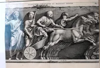 Picture 8 of 15 from Philippi RubenI Electorum libri II : in quibus antiqui ritus, emendationes, censurae : eiusdem ad Iustum Lipsium poëmatia (1608), leaf 58