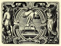 Picture 2 of 15 from Philippi RubenI Electorum libri II : in quibus antiqui ritus, emendationes, censurae : eiusdem ad Iustum Lipsium poëmatia (1608), leaf 7