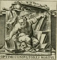 An illustration from Jac. Philippi Tomasini episcopi aemoniensis Titus Livius Patavinus (1670)