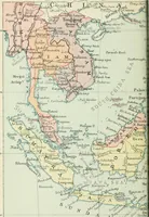 An illustration from Philips' pictorial pocket atlas and gazetteer (1900)